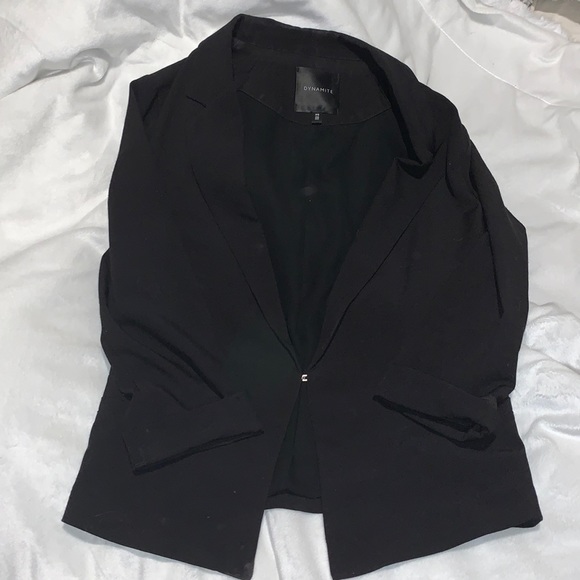 Dynamite Jackets & Blazers - Dynamite Blazer
